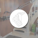 Treppenvariante TOPRO Step 1